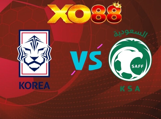 XO88 Nhận định U23 Hàn Quốc vs U23 Saudi Arabia, 17h00 ngày 22/09/2026