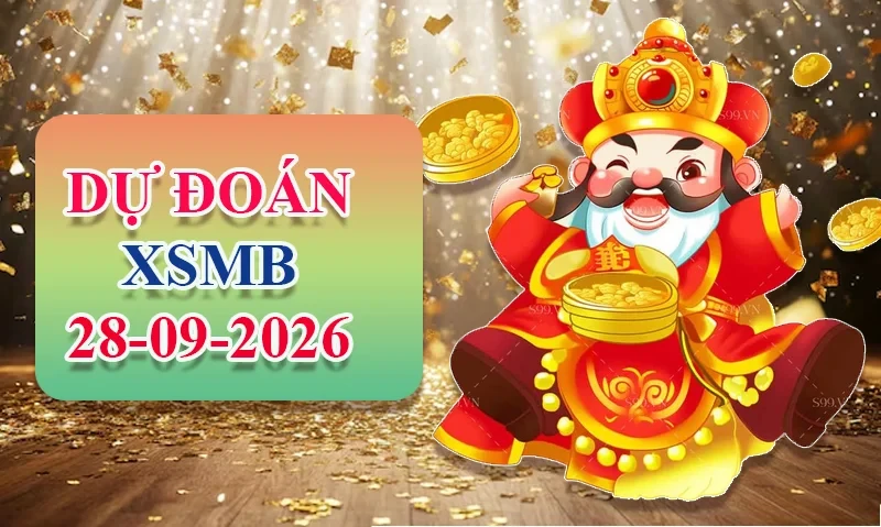 XO88 Dự đoán XSMB ngày 28/09 - Dự đoán XSMB hôm nay