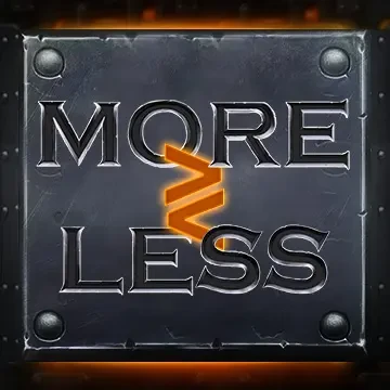 XO88 More or Less