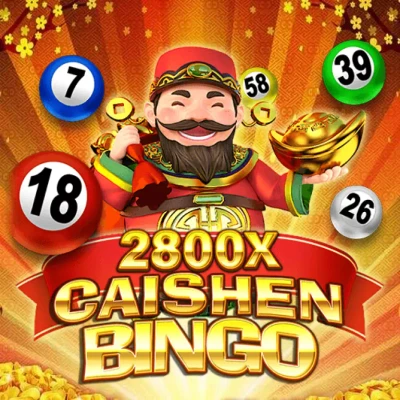 XO88 Cai Shen Bingo