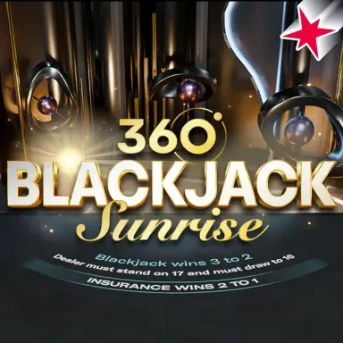 XO88 Blackjack 360 Sunrise