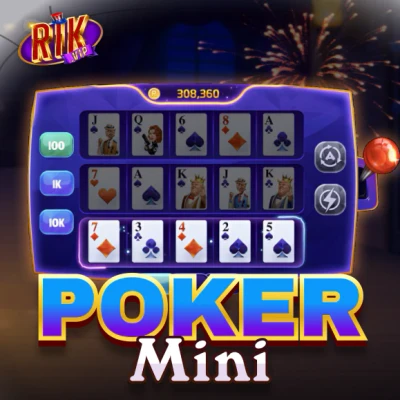 XO88 Poker Mini