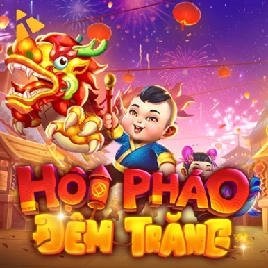 XO88 Hội pháo đêm trăng
